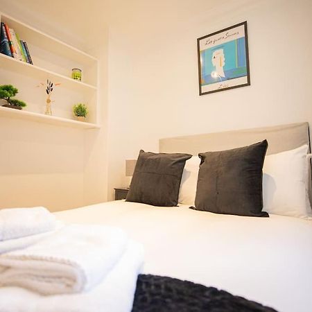 Perfect Location 4Bed 2 Bath Spacious Apartment Londyn Zewnętrze zdjęcie