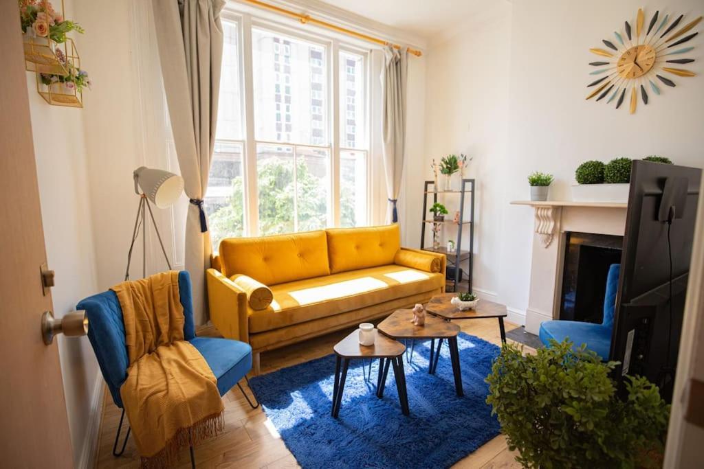 Perfect Location 4Bed 2 Bath Spacious Apartment Londyn Zewnętrze zdjęcie