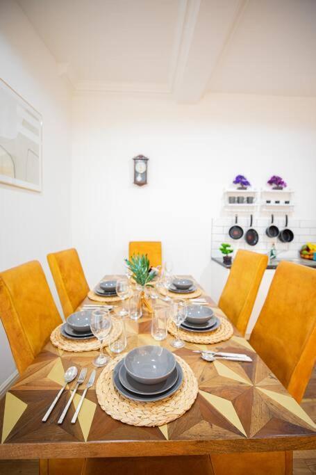 Perfect Location 4Bed 2 Bath Spacious Apartment Londyn Zewnętrze zdjęcie