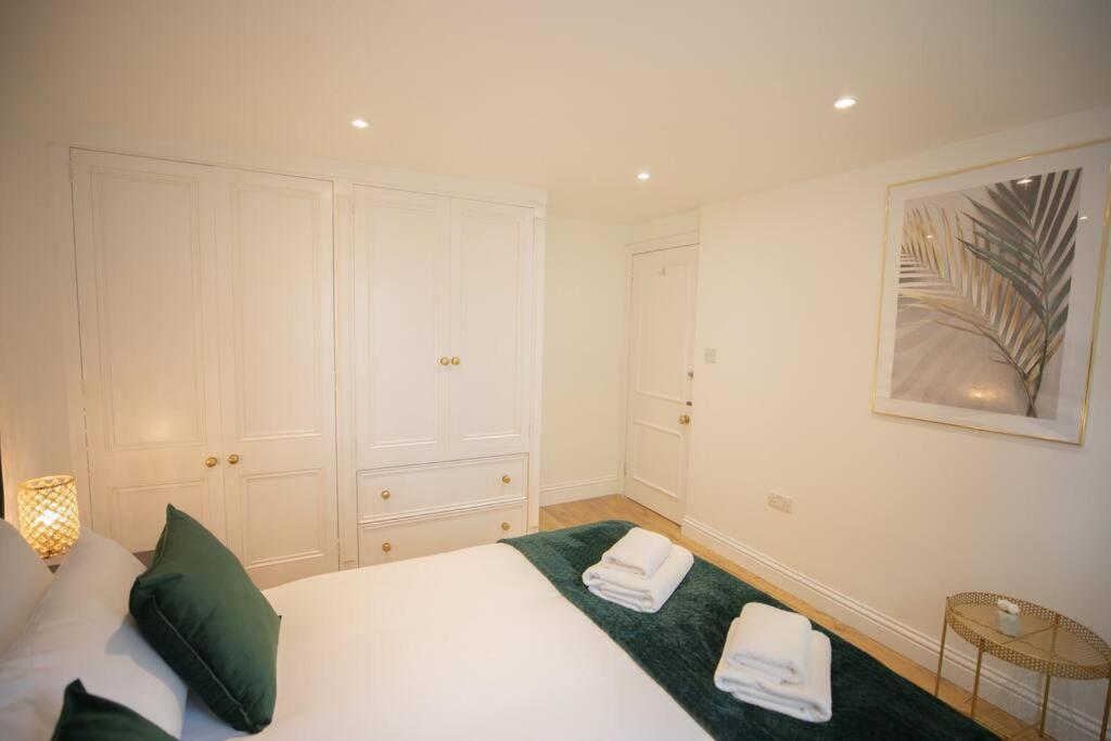 Perfect Location 4Bed 2 Bath Spacious Apartment Londyn Zewnętrze zdjęcie