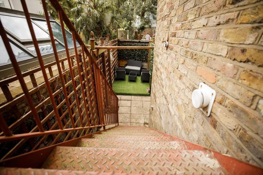 Perfect Location 4Bed 2 Bath Spacious Apartment Londyn Zewnętrze zdjęcie